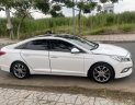 Hyundai Sonata 2017 - Cần bán lại xe Hyundai Sonata sản xuất năm 2017