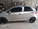 Kia Morning   Van  2011 - Cần bán xe Kia Morning Van đời 2011, màu bạc, xe nhập