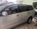 Toyota Innova   MT  2011 - Bán Toyota Innova MT đời 2011, màu bạc 