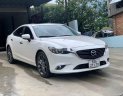 Mazda 6   2.0 Premium 2021 - Bán ô tô Mazda 6 2.0 Premium đời 2021, màu trắng như mới