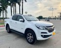 Chevrolet Colorado  LTZ 2018 - Cần bán gấp Chevrolet Colorado LTZ sản xuất năm 2018, màu trắng 