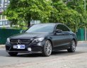 Mercedes-Benz C300 2017 - Bán Mercedes C300 sản xuất năm 2017, màu đen, nhập khẩu nguyên chiếc chính chủ