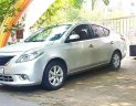 Nissan Sunny   AT  2016 - Cần bán lại xe Nissan Sunny AT đời 2016, màu bạc  