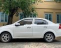 Chevrolet Aveo 2018 - Cần bán lại xe Chevrolet Aveo sản xuất 2018, màu trắng, nhập khẩu nguyên chiếc