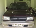 Toyota Zace   GL  2002 - Xe Toyota Zace GL sản xuất năm 2002, màu đỏ 