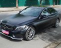 Mercedes-Benz C300 2017 - Bán Mercedes C300 sản xuất năm 2017, màu đen, nhập khẩu nguyên chiếc chính chủ