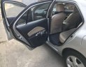 Toyota Vios  E 2008 - Bán ô tô Toyota Vios E đời 2008, màu bạc, nhập khẩu còn mới, 235tr