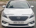 Hyundai Sonata 2017 - Bán Hyundai Sonata sản xuất 2017, màu trắng, nhập khẩu như mới