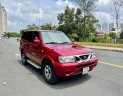 Nissan Terrano   2001 - Cần bán lại xe Nissan Terrano 2001, màu đỏ, xe nhập, 198tr