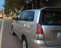 Toyota Innova   2011 - Cần bán Toyota Innova đời 2011, màu bạc