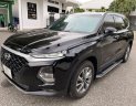 Hyundai Santa Fe 2021 - Bán xe Hyundai Santa Fe sản xuất 2021, màu đen, nhập khẩu nguyên chiếc còn mới