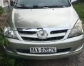 Toyota Innova   2007 - Cần bán lại xe Toyota Innova năm sản xuất 2007, màu bạc