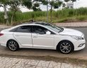 Hyundai Sonata 2017 - Bán Hyundai Sonata sản xuất 2017, màu trắng, nhập khẩu như mới