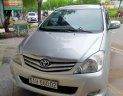 Toyota Innova 2010 - Bán Toyota Innova 2010, màu bạc, nhập khẩu