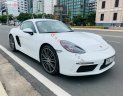 Porsche Cayman 2018 - Cần bán lại xe Porsche Cayman 2018, màu trắng, xe nhập