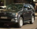 Toyota Fortuner 2012 - Bán ô tô Toyota Fortuner sản xuất 2012, màu xám, nhập khẩu nguyên chiếc