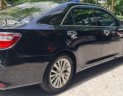 Toyota Camry   2.0E  2017 - Cần bán gấp Toyota Camry 2.0E sản xuất năm 2017, màu đen, 730 triệu