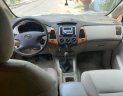 Toyota Innova    2011 - Bán ô tô Toyota Innova 2011, màu bạc xe gia đình