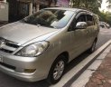 Toyota Innova 2007 - Cần bán xe Toyota Innova đời 2007, màu bạc chính chủ