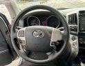 Toyota Land Cruiser   VX 4.6 V8  2014 - Cần bán gấp Toyota Land Cruiser VX 4.6 V8 năm 2014, màu bạc, nhập khẩu còn mới