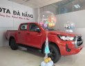 Toyota Hilux   2.4AT  2021 - Bán ô tô Toyota Hilux 2.4AT năm sản xuất 2021, màu đỏ, nhập khẩu