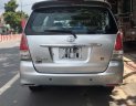 Toyota Innova   2011 - Cần bán Toyota Innova đời 2011, màu bạc