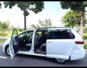 Toyota Sienna     2015 - Cần bán gấp Toyota Sienna năm sản xuất 2015, màu trắng xe gia đình