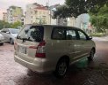 Toyota Innova 2016 - Bán Toyota Innova sản xuất 2016, màu bạc chính chủ