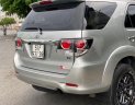 Toyota Fortuner   2016 - Bán ô tô Toyota Fortuner năm 2016, màu bạc  