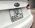 Kia K3   1.6 AT  2015 - Cần bán xe Kia K3 1.6 AT đời 2015, màu trắng ít sử dụng