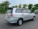 Toyota Innova 2010 - Bán ô tô Toyota Innova sản xuất 2010, màu bạc