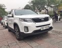 Kia Sorento 2016 - Cần bán Kia Sorento sản xuất 2016, màu trắng chính chủ, giá chỉ 625 triệu