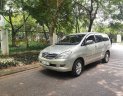 Toyota Innova   G   2007 - Cần bán Toyota Innova G năm 2007, màu bạc còn mới, 225 triệu