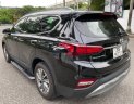 Hyundai Santa Fe 2021 - Bán xe Hyundai Santa Fe sản xuất 2021, màu đen, nhập khẩu nguyên chiếc còn mới