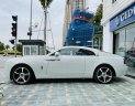 Rolls-Royce Wraith 2014 - Rolls-Royce Wraith năm sản xuất 2014 đăng ký lần đầu 2018 bank 70% bản đặc biệt