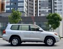 Toyota Land Cruiser   VX 4.6 V8  2014 - Cần bán gấp Toyota Land Cruiser VX 4.6 V8 năm 2014, màu bạc, nhập khẩu còn mới