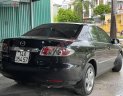Mazda 6 2003 - Cần bán xe Mazda 6 sản xuất năm 2003, màu đen, xe nhập, 185tr