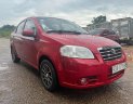 Daewoo Gentra 2010 - Xe Daewoo Gentra sản xuất 2010, màu đỏ  