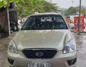 Kia Carens    2012 - Cần bán xe Kia Carens sản xuất 2012, màu ghi vàng, giá bán 275 triệu