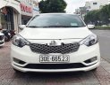 Kia K3   1.6 AT  2015 - Cần bán xe Kia K3 1.6 AT đời 2015, màu trắng ít sử dụng