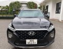 Hyundai Santa Fe 2021 - Bán xe Hyundai Santa Fe sản xuất 2021, màu đen, nhập khẩu nguyên chiếc còn mới