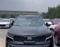 Kia Sorento 2021 - Cần bán Kia Sorento đời 2021, màu đen