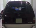 Toyota Zace   GL  2002 - Xe Toyota Zace GL sản xuất năm 2002, màu đỏ 