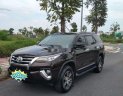 Toyota Fortuner 2018 - Cần bán Toyota Fortuner năm 2018, màu đen, xe nhập  