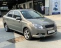 Chevrolet Aveo   LT 1.4MT  2018 - Bán Chevrolet Aveo LT 1.4MT đời 2018, màu xám  