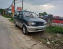 Mitsubishi Jolie    2001 - Bán xe Mitsubishi Jolie đời 2001, màu xanh lam, nhập khẩu  