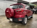 Ford EcoSport 2018 - Cần bán lại xe Ford EcoSport đời 2018, màu đỏ  