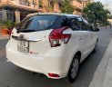 Toyota Yaris G  2015 - Cần bán gấp Toyota Yaris G đời 2015, màu trắng số tự động