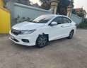 Honda City 2017 - Cần bán lại xe Honda City đời 2017, màu trắng còn mới  