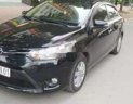 Toyota Vios   1.5E 2017 - Bán Toyota Vios 1.5E 2017, màu đen còn mới, giá 360tr